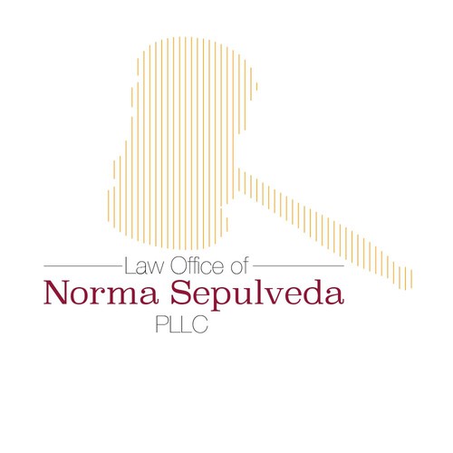 Modern logo for law firm