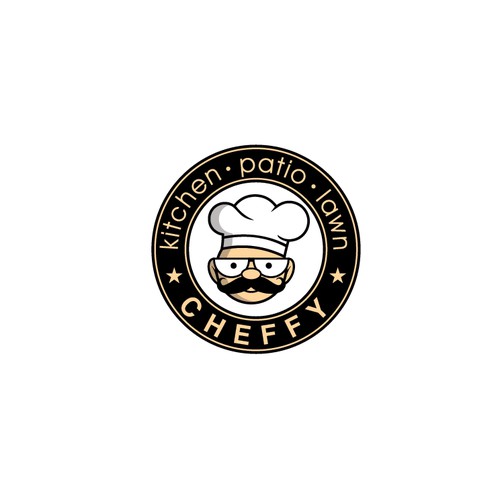 Logo for cheffy