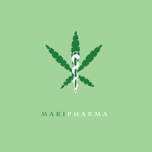 Medicinal Marijuana Logo