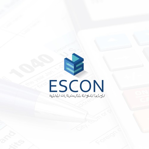 Logo for Escon