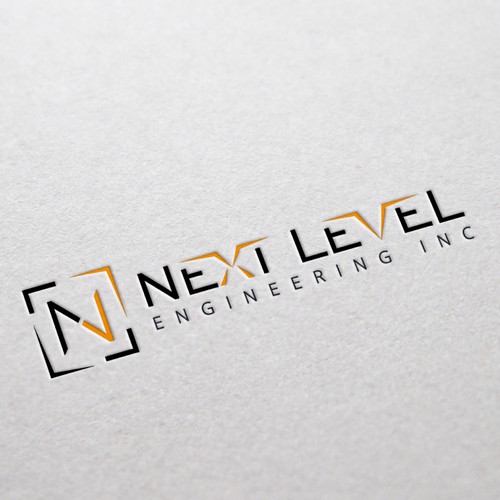 A logo for Next Level Engineering Inc