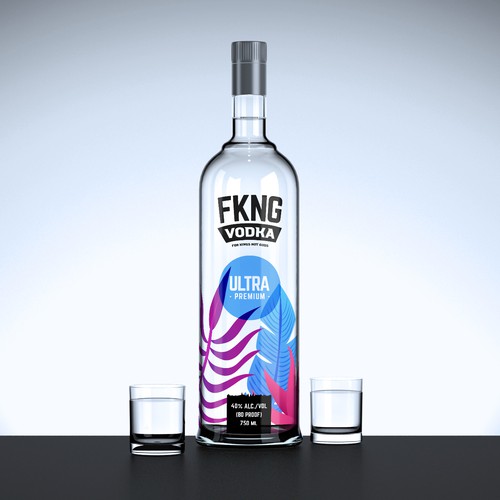 FKNG Vodka
