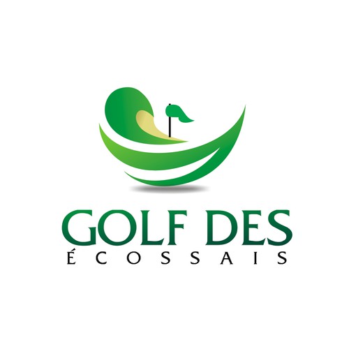 New logo wanted for Golf des Écossais