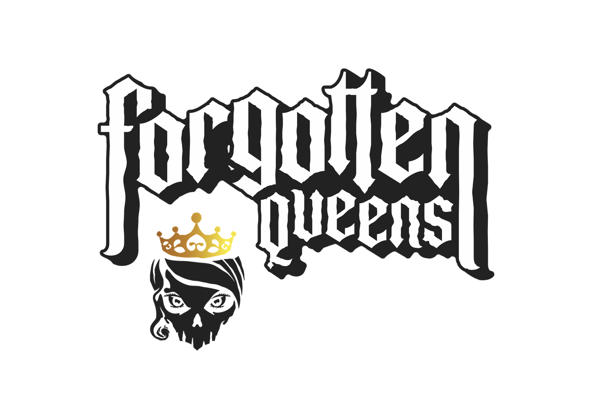 additional development for Forgotten Kings logo