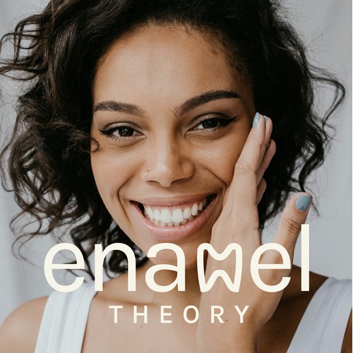 Sleek Word Mark Design for a High End Dental Office