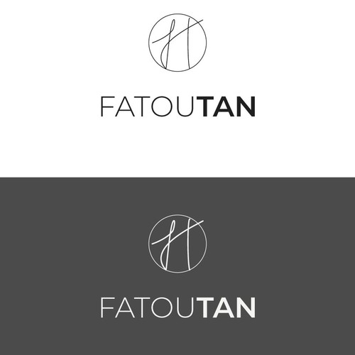 logo fashion luxury for blogger