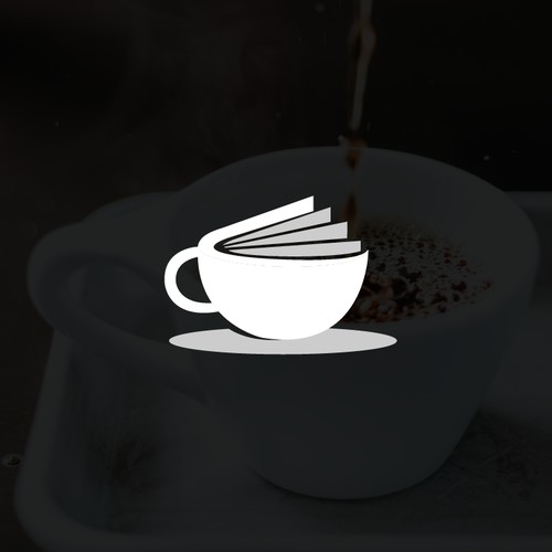 Monogram Logo Coffee Book