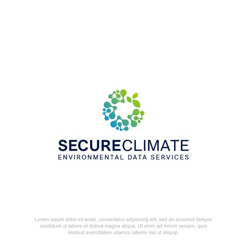 Logo design for Secure Climate