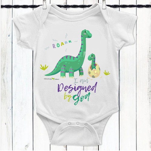 baby t-shirt design