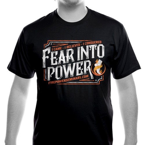 Fear Into Power