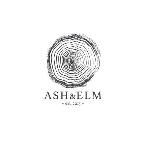 Ash & Elm logo