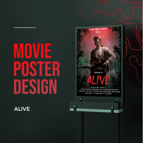 ALIVE MOVIE