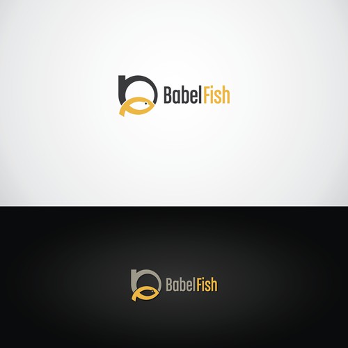 Logo for Babel Fish (music studio/band)