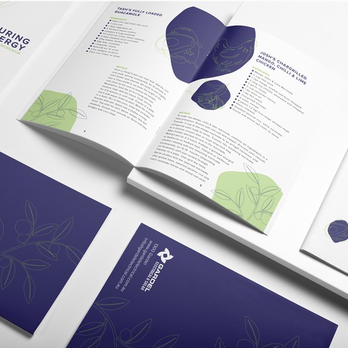 Recipe and Care Guide Brochure