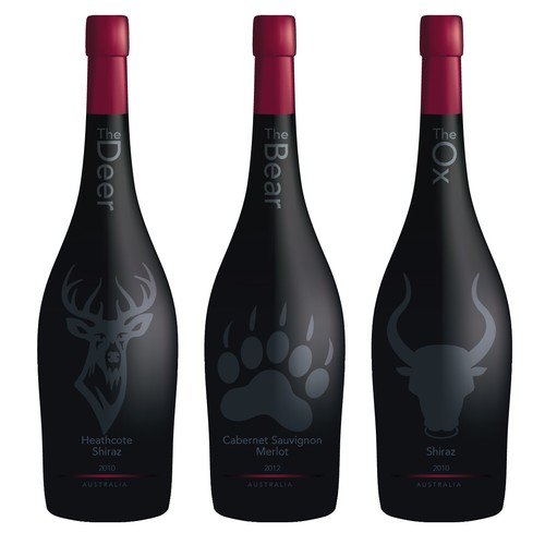 Young Wine Exporting Company Looking to Find A Vintage Wine Label!