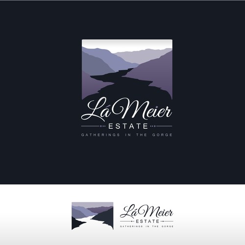La Meier Landscape Logo
