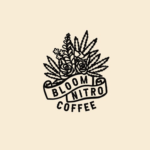 CBD/hemp Nitro coffee