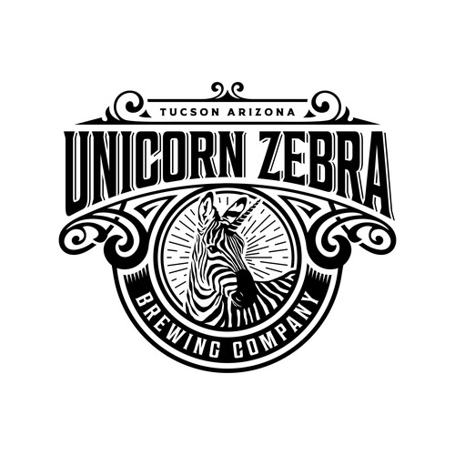 Unicorn Zebra