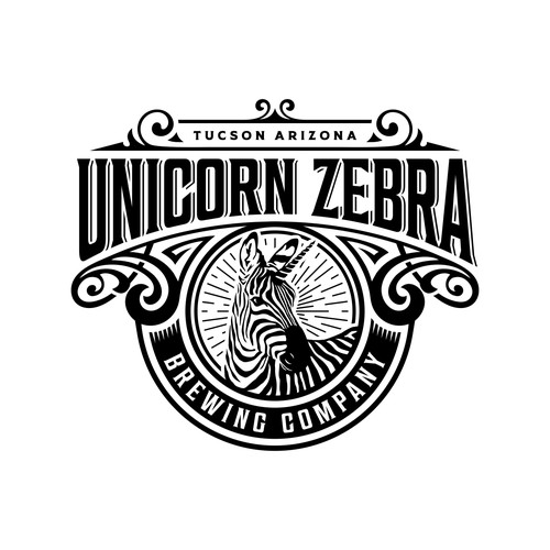 Unicorn Zebra