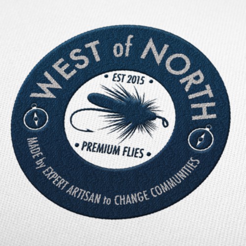 West of North Logo