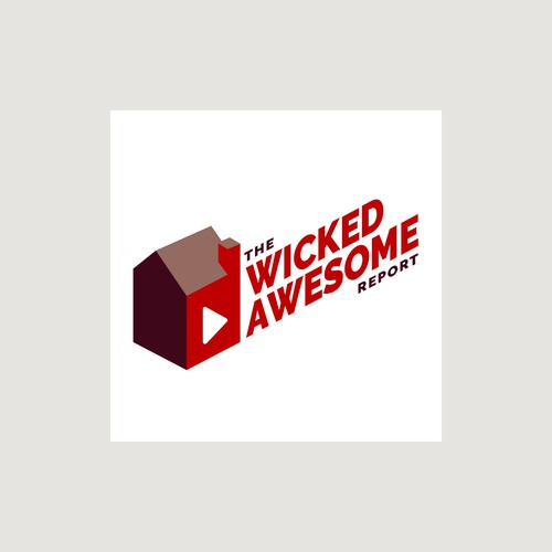 Logo | Wicked Awesome Report