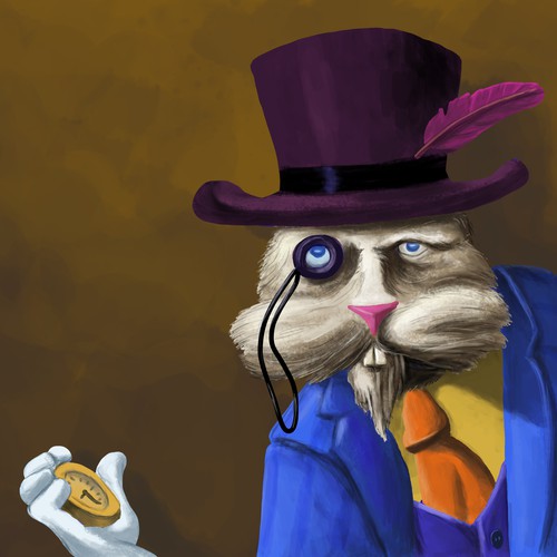 The White Rabbit - years later