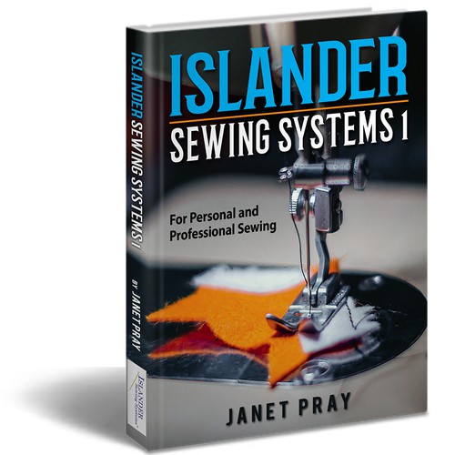 Islander Sewing System 1 Book Cover entry 5