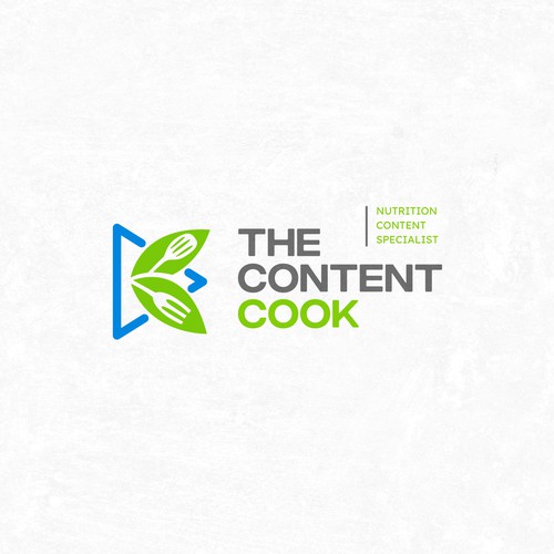 The Content Cook Logo