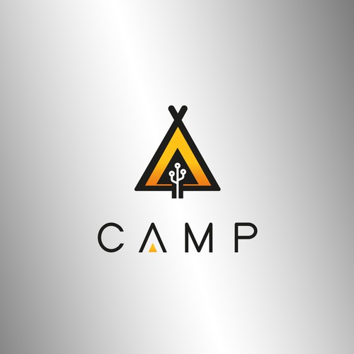 Logo proposal for CAMP