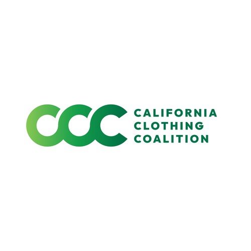 CCC California Clothing Logo
