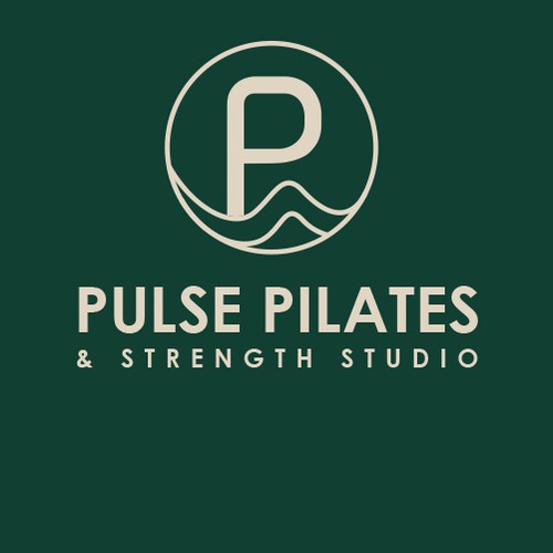 Modern Logo for Pilates Studio 
