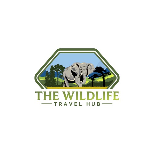 Hotel & Travel Logo