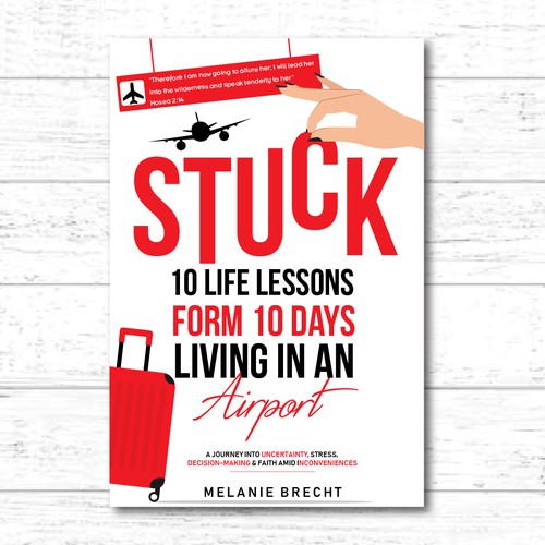 Book cover Stuck