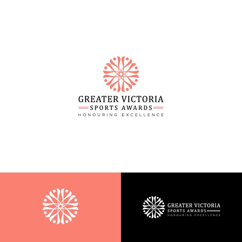 Abstract logo