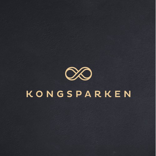 Elegant logo for a luxury residences