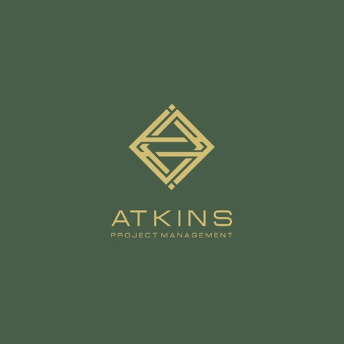 Atkins Project Management Logo