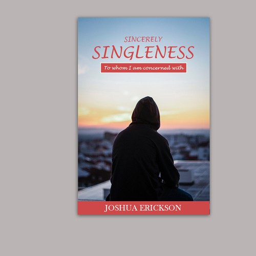 Book cover design