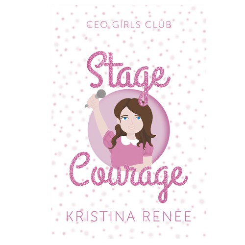 Stage Courage - book cover