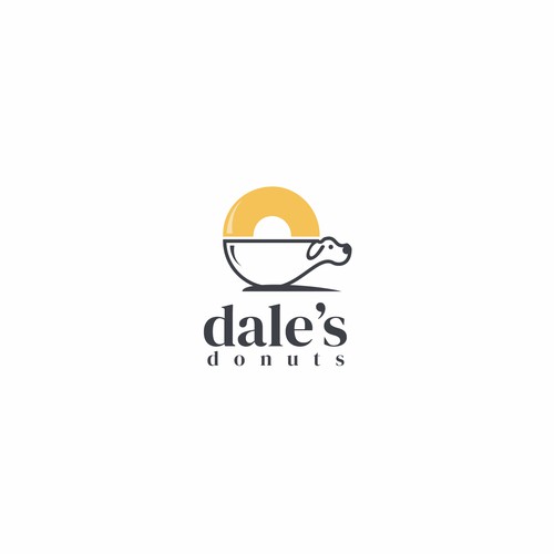 Dale's Donuts Logo