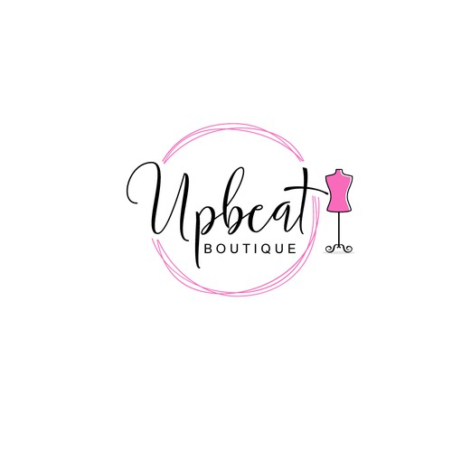 Upbeat boutique
