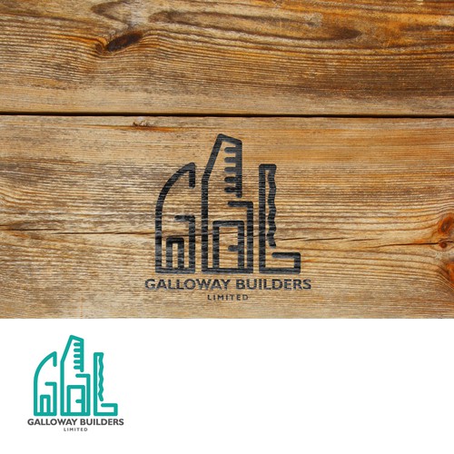 GALLOWAY BUILDER LOGO