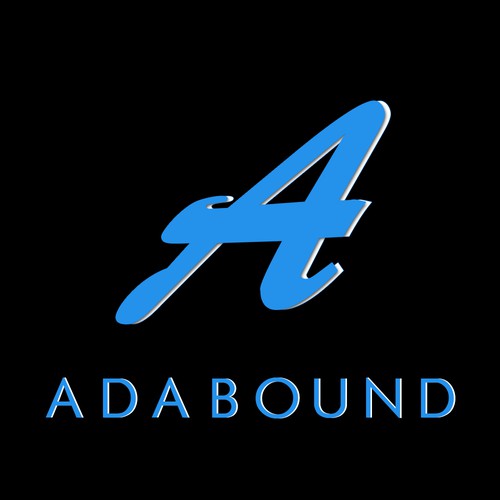 Adabound Logo Design