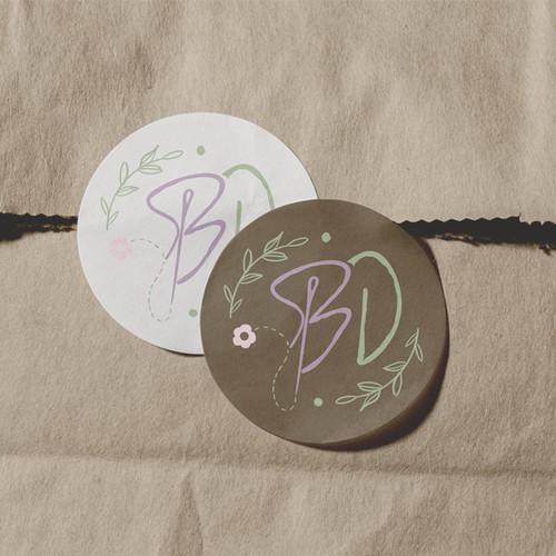 Blushed Designs Logo