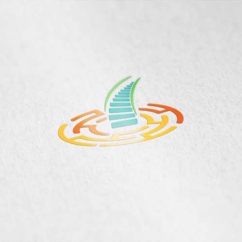 Logo concept for consulting