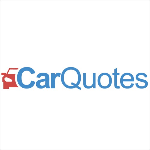 Simple Logo for car quotes