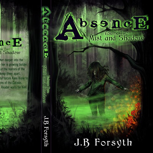 Absence Vol. Two - Mist and Shadow