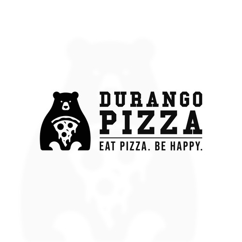 Logo Design for Durango Pizza