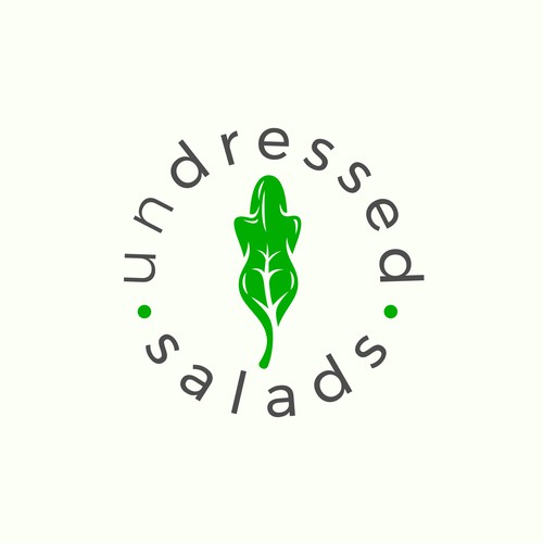 Undressed Salads Logo