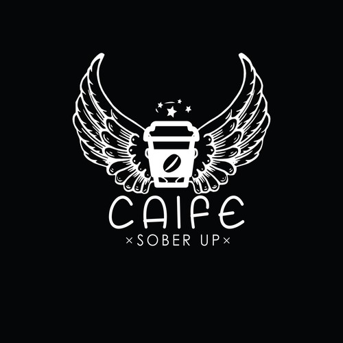 Logo fora coffee shop