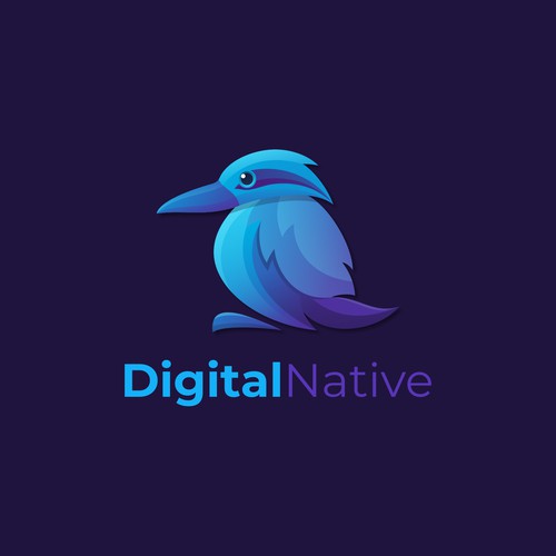 Logo for Digital Native